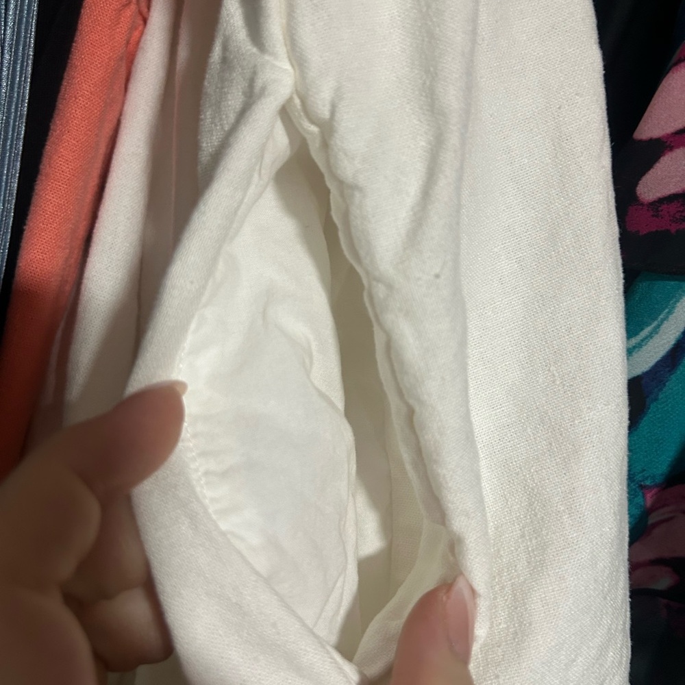 Universal Thread White Dress - Picture 5 of 8